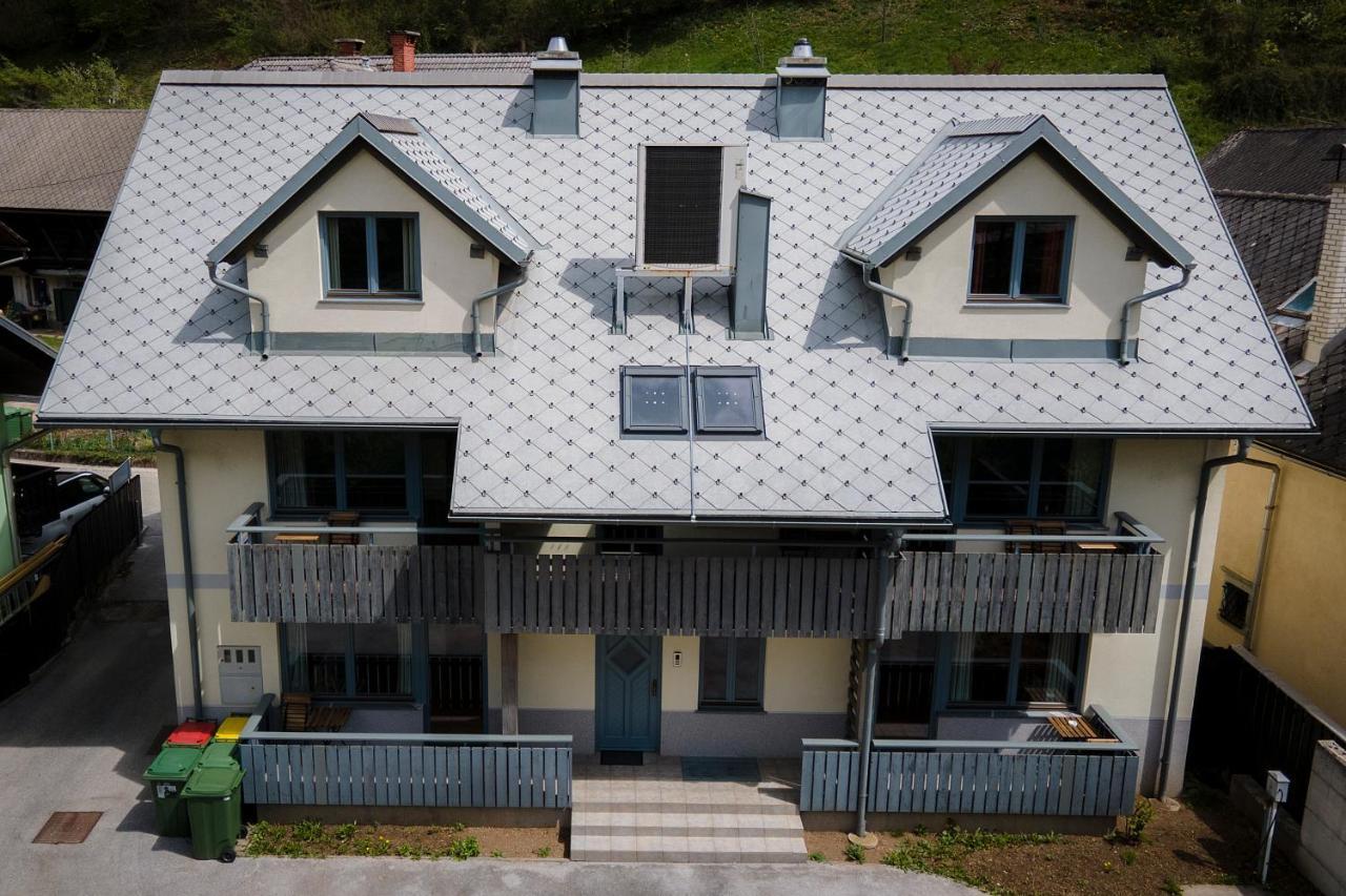 Lakeside Apartments Bled Exterior foto