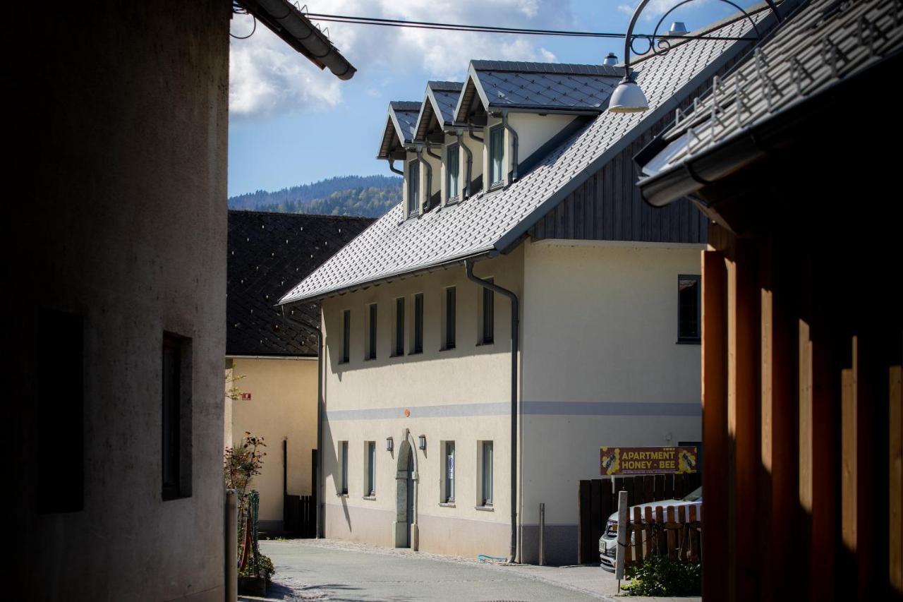 Lakeside Apartments Bled Exterior foto