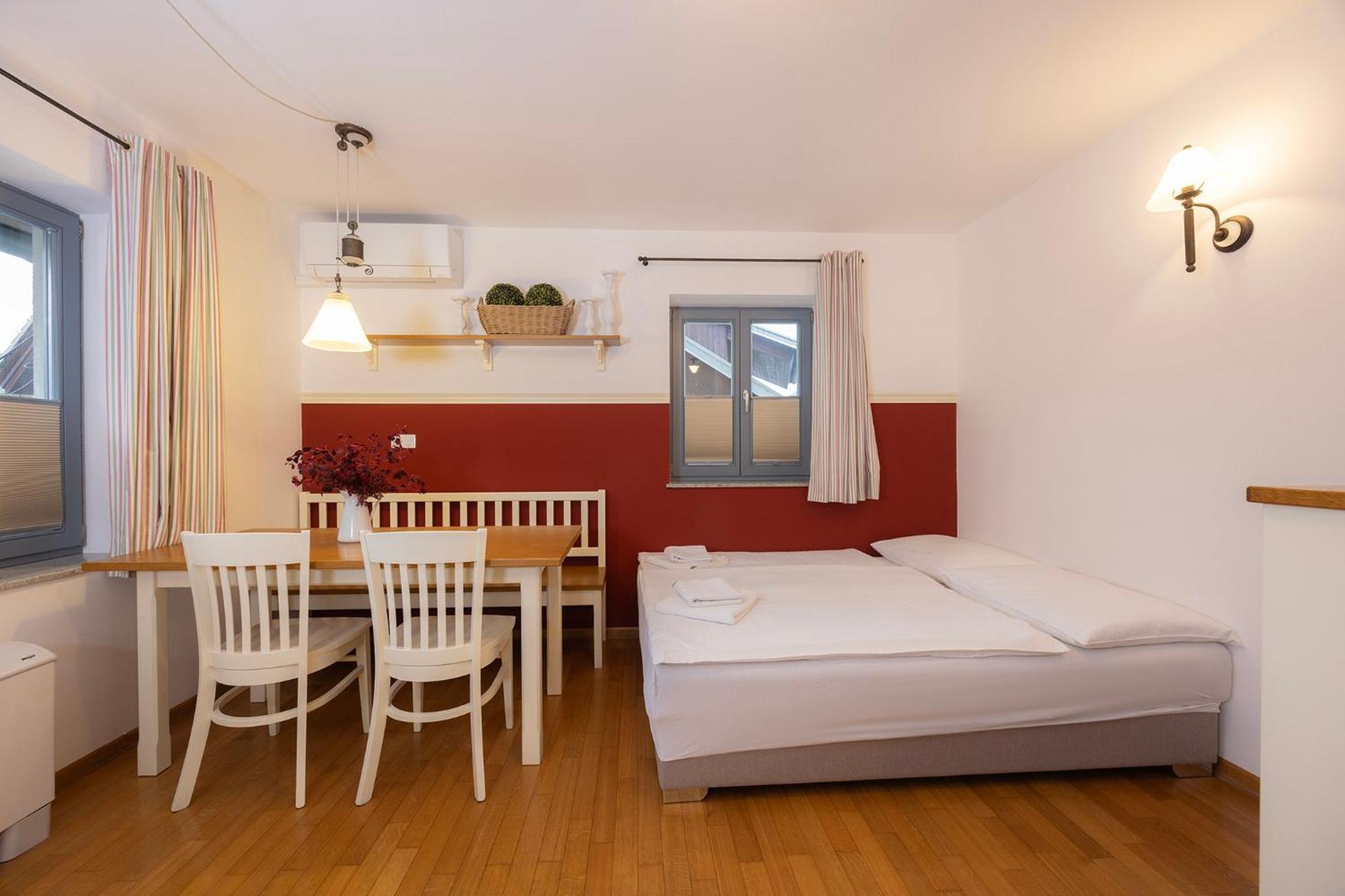 Lakeside Apartments Bled Habitación foto