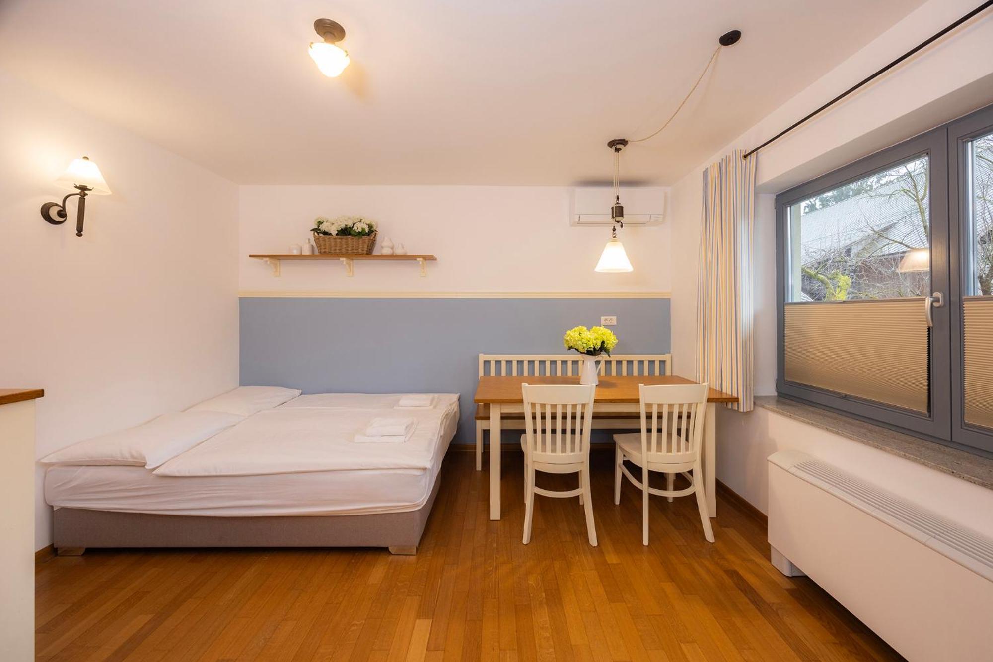 Lakeside Apartments Bled Habitación foto